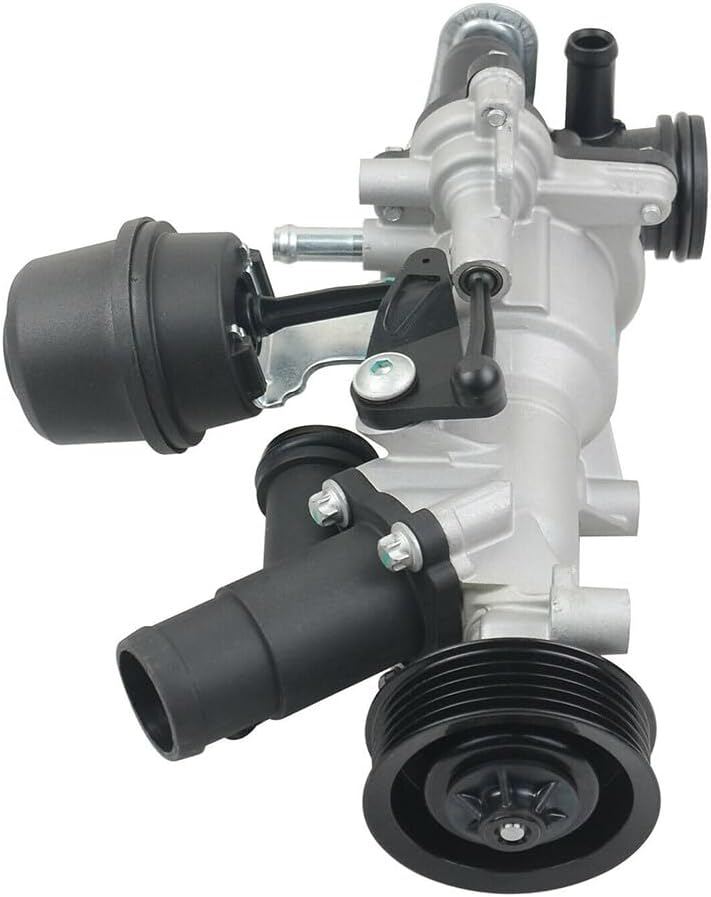 ya 11 9.14 zhengce Engine Water Pump for Mercedes-Benz A-CLASS W176 A160 A180 2702000800 27020