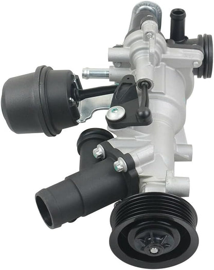 ya 10 9.16 baidi Engine Water Pump for Mercedes-benz A-CLASS W176 A160 A180 2702000800 2702000000