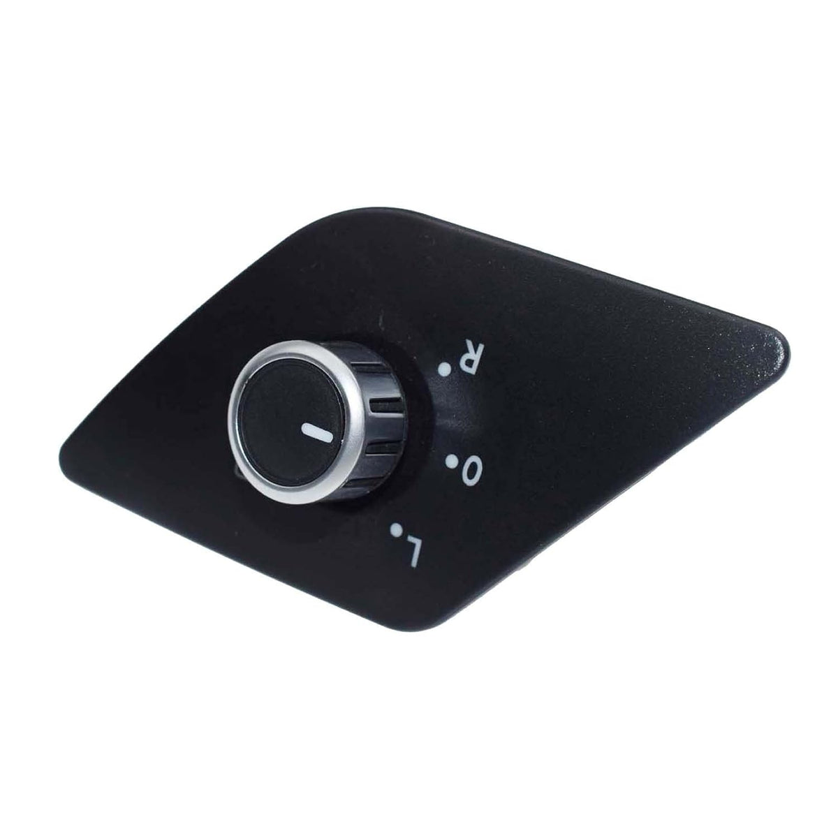 ya 4 8.8 Chrome Plated Side Mirror Adjustment hot Folding Knife Switch Suitable for VW MK6 11-13 5C79565E