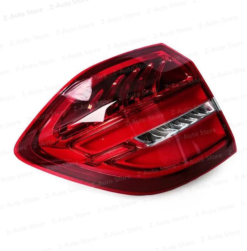 ya 7 8.24 baidi Left for Mercedes-Benz GLS-Class X166 2016-2019 LED rear taillight