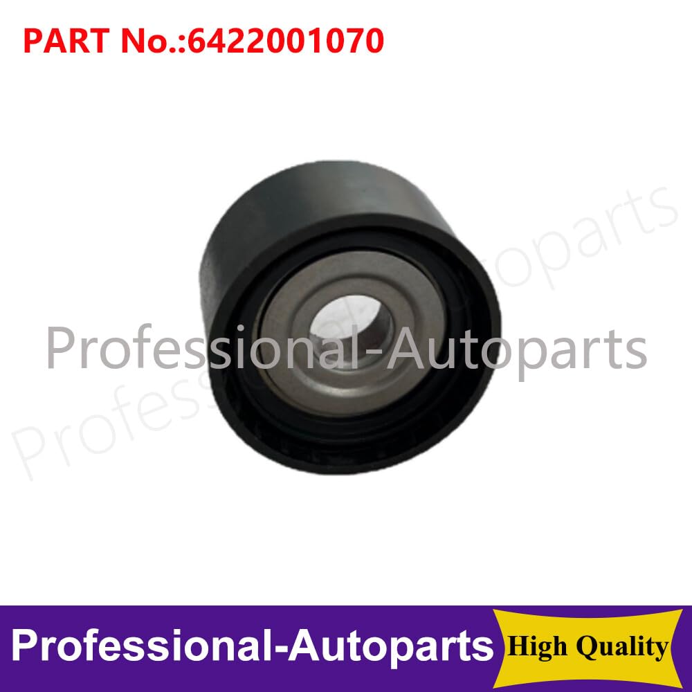 ya 10 9.16 baidi 6422001070 Drive Belt Idler Pulley Fit for Mercedes-Benz CL550 W204 2011-2014