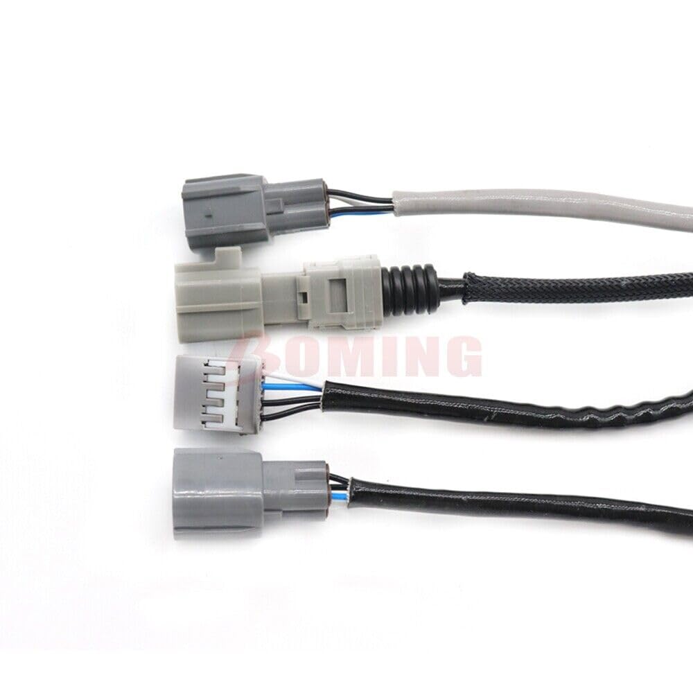 ya 5 8.24 baidi Set of 4 Upstream and Downstream Oxygen sensors for Toyota for Sienna 3.5L FWD 2012-2015