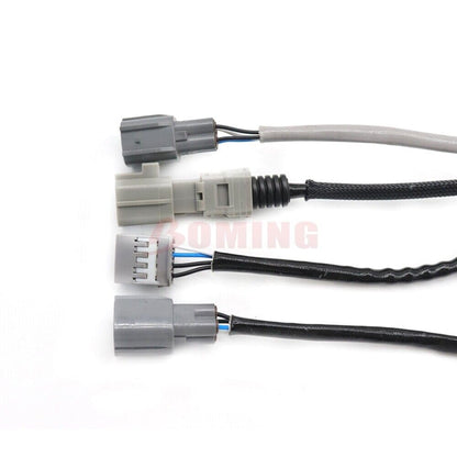 ya 5 8.24 baidi Set of 4 Upstream and Downstream Oxygen sensors for Toyota for Sienna 3.5L FWD 2012-2015