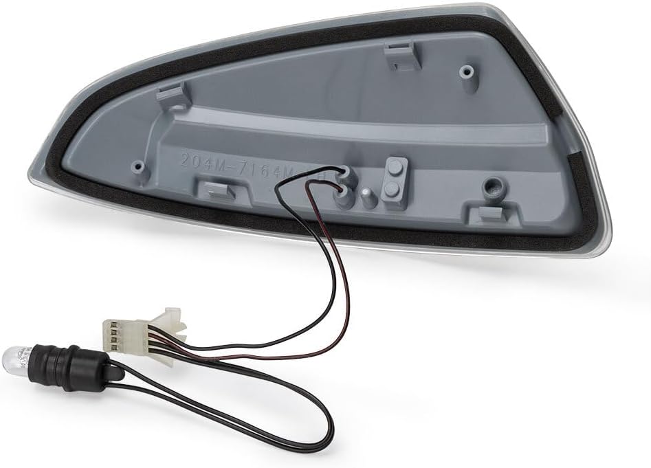 ya 14 9.20 zhengce 2X Left+Right Door Side Mirror Turn Signal Light For for Benz ML350 ML550 G-1