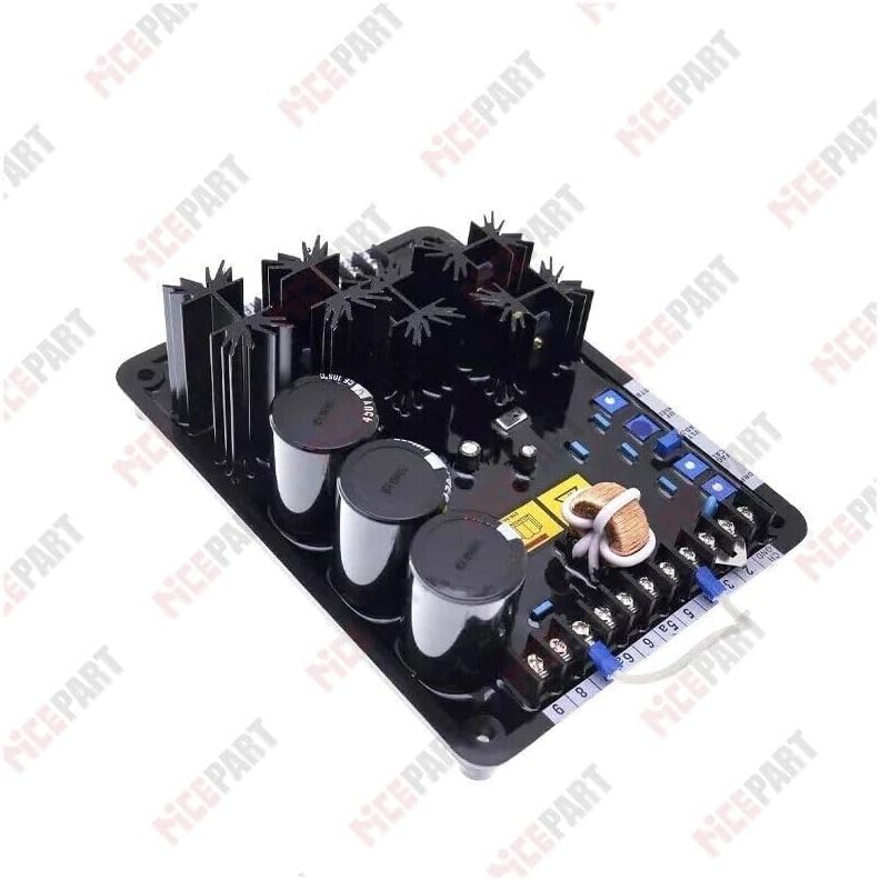ya 9 10.24 AVR AVC125-10B1 Basle Replacement Automatic Voltage RegulatorGenset Parts