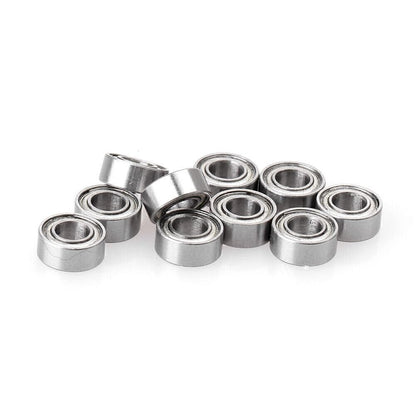 ya 16 10.20 baidi 10x MR63ZZ Open for Mini ature Bearings Ball for Mini Hand Bearing Spinner 3x6x2.5mm