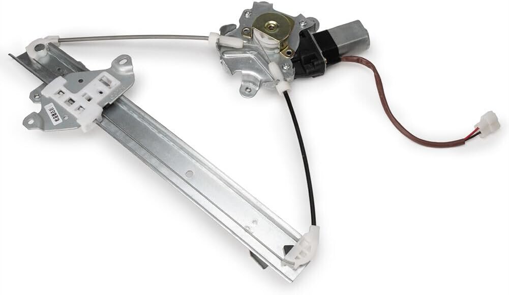 ya 12 10.8 baidi Rear Right Window Regulator w/Motor for Mitsubishi for Outlander 2003-2006 MR573880