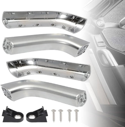ya 5 8.10 Interior Inner Door Handle Opener Silver 81626304155 Fit for MAN Truck TGX TGL