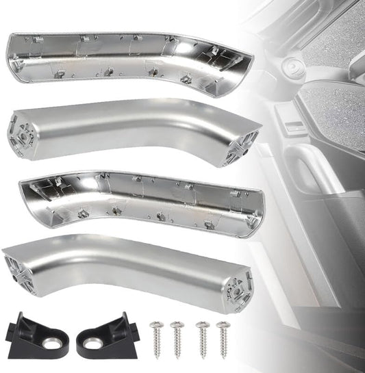 ya 5 8.10 Interior Inner Door Handle Opener Silver 81626304155 Fit for MAN Truck TGX TGL