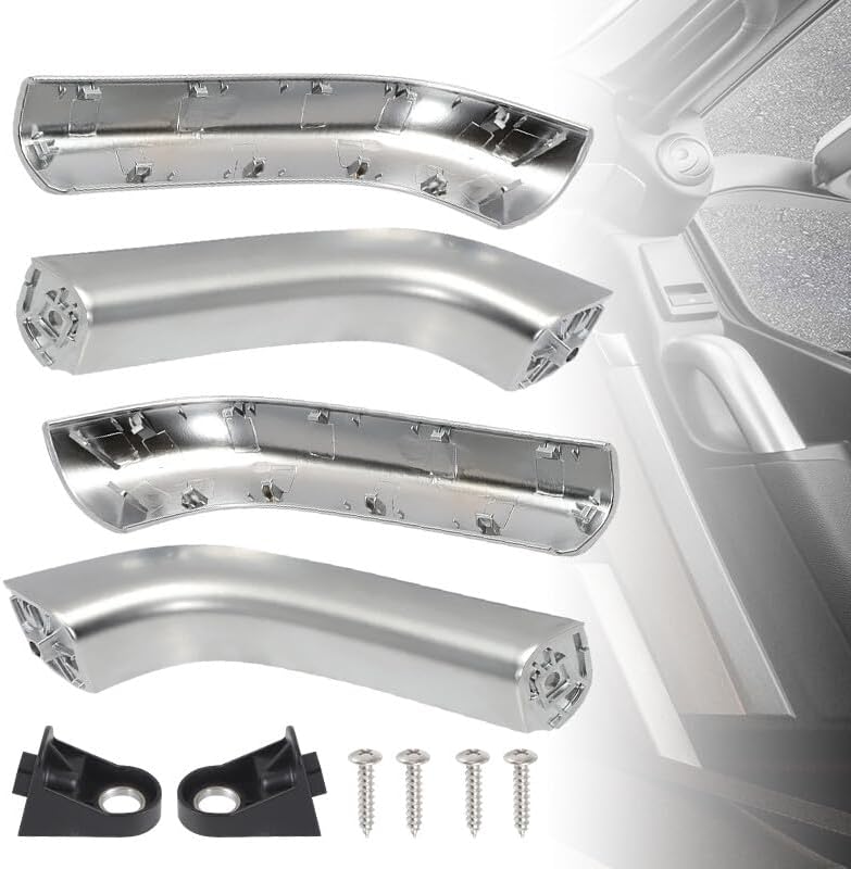 ya 8 8.24 baidi Interior Inner Door Handle Opener Silver 81626304155 Fit for MAN Truck TGX TGL