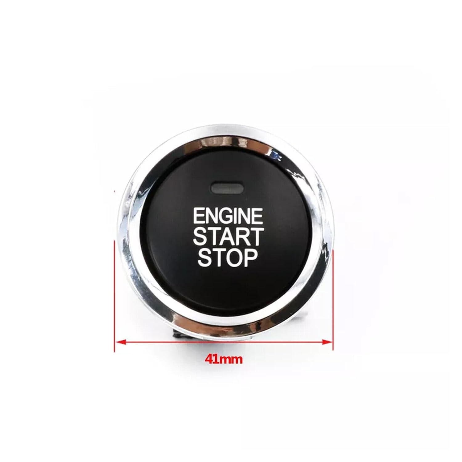 ya 4 8.8 for Smart Single-Touch Start Button car Engine Ignition Switch Suitable for keyless Entry