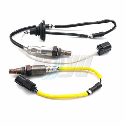 ya 6 8.24 baidi 2-Pack 234-9060 234-4358 Upstream + Downstream Oxygen O2 Sensor for Honda Fit 1.5L