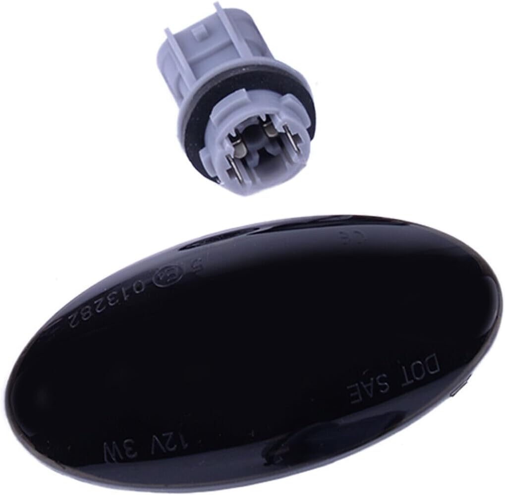 ya 4 8.14 1 pair LED side marker repeater lights fit for Suzuki APV Agila for Fiat Sedici Swift 