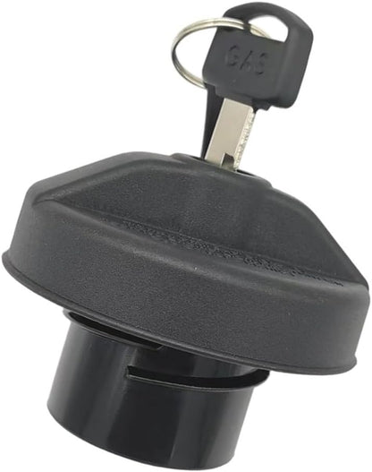 ya 13 9.15 baidi Locking Gas Cap With Keys For for Ford For Escape For F150 F250 F350 And More 10510