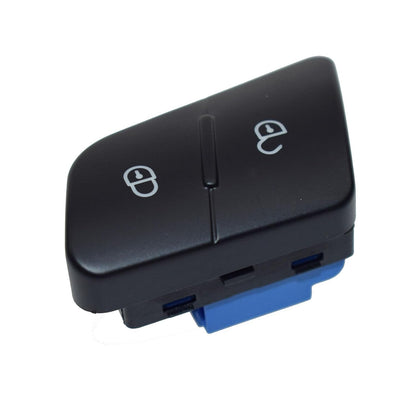 ya 5 8.10 Driver Central Door Lock Switch Button for VW for Passat B6 3C0962125B