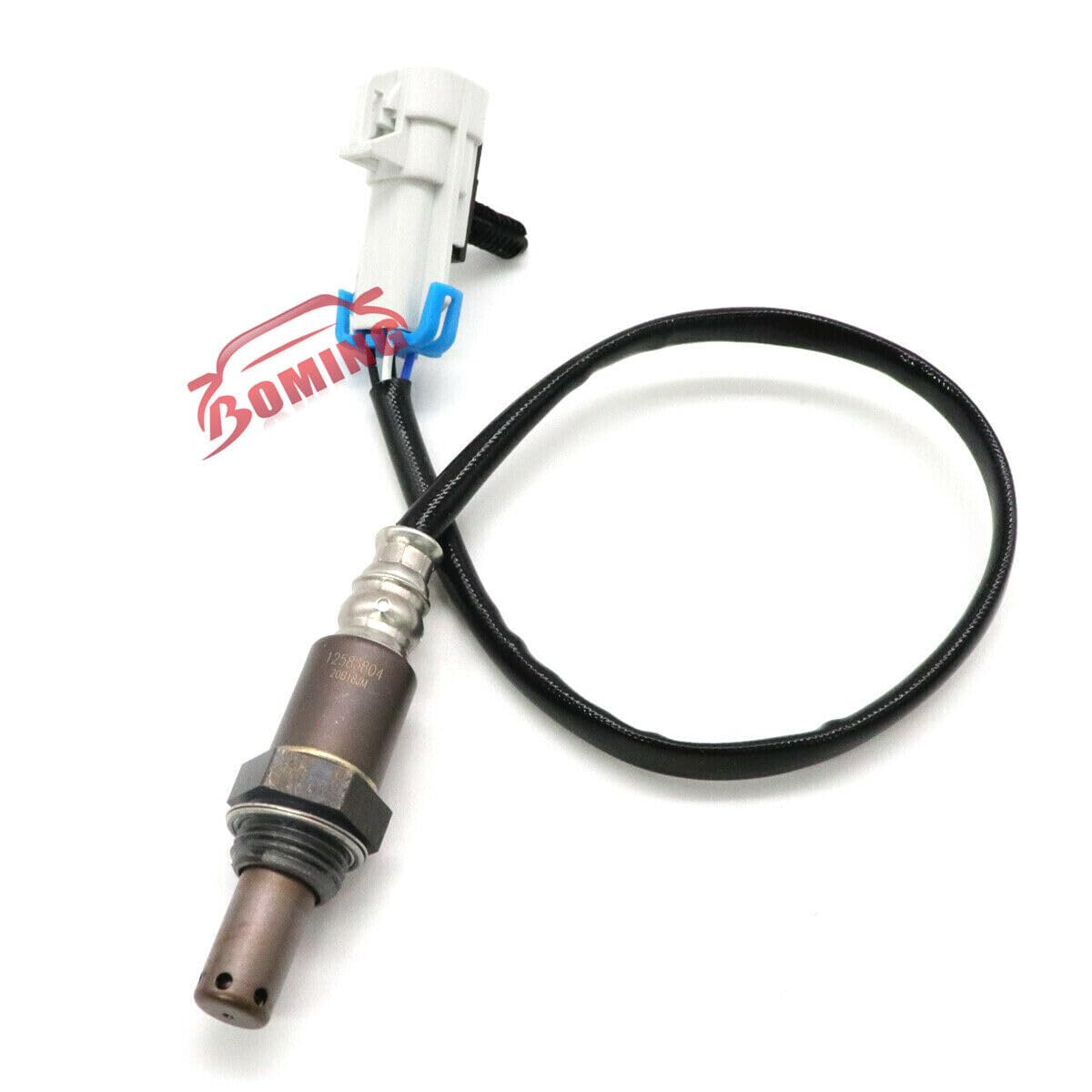 ya 4 8.10 Upstream 12583804 is Suitable for Buick for Cadillac for Chevrolet Tahoe GMC Oxygen O2 Sensor