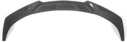 ya 13 9.15 zhengce Carbon Fiber Black Front Bumper Lip for BMW 6 Series F06 F12 F13 12-19 M Sp