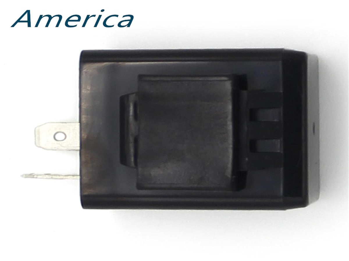 ya 23 10.7 baidi for Kawasaki Turn Signal Flasher Relay Twin 1989 EN400 Vulcan 400 Twin 1990-1993