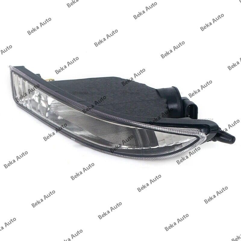 ya 2 8.15 A pair of front bumper fog lights with bulbs suitable for Toyota for COROLLA Kombi Limo E12 2001-2004