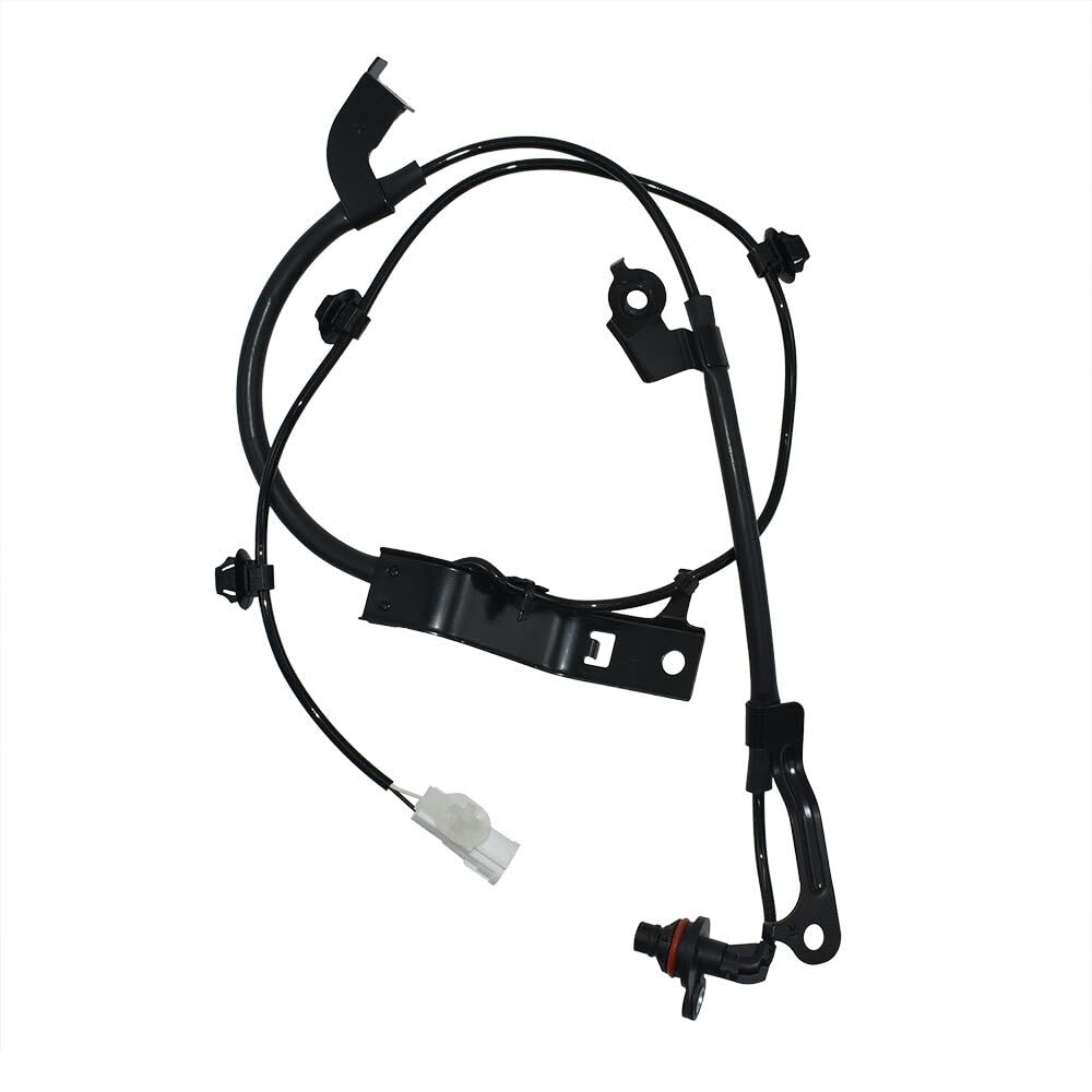 ya 5 8.10 2pcs Front Left & Right ABS Wheel Speed Sensor for Toyota HILUX 2.4L 2.8L