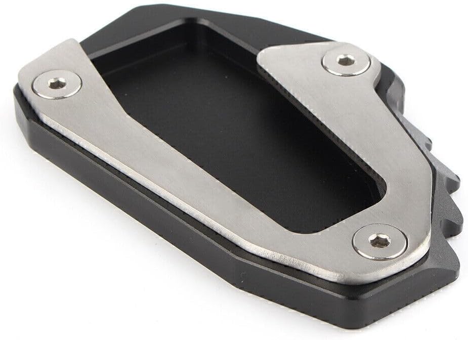 ya 2 8.15 Sidestand Kickstand Extension Enlarger Fit for Ducati MONSTER 696 796 797 821 1200/S