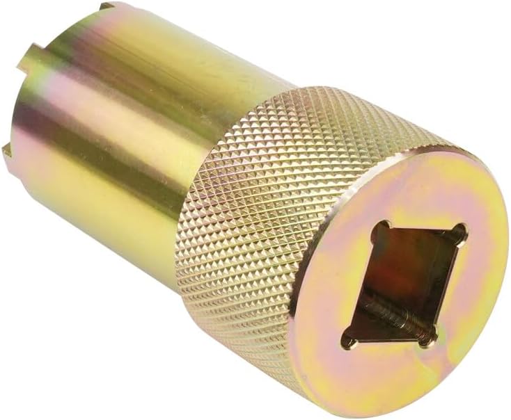 ya 4 8.14 Clutch Spider Nut Tool for Polaris P-90 P-85 RZR 1000 XP Ranger 900 Universal Gold
