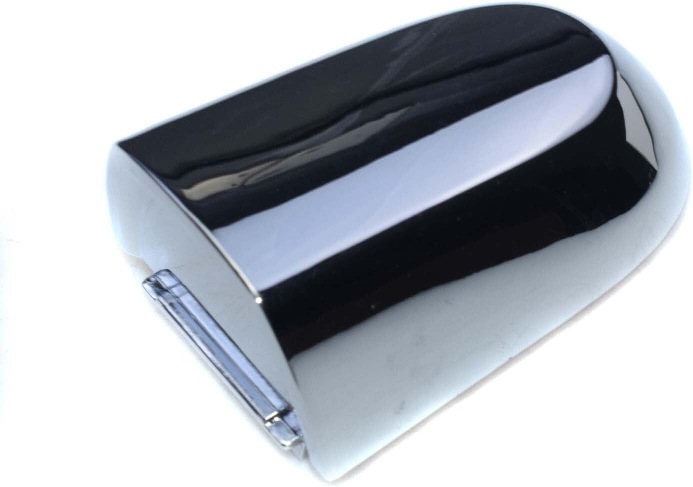 ya 2 8.15 Rear Passenger Side Exterior Door Handle Cover Chrome for Kia Sorento 2011-2015 