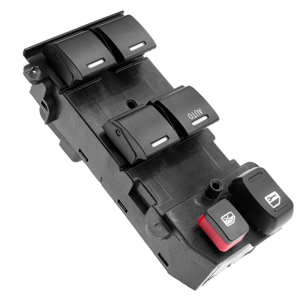ya 6 8.24 baidi 35750-SWA-K01 Power Window Master Switch Driver Side Left for Honda CR-V 07-11