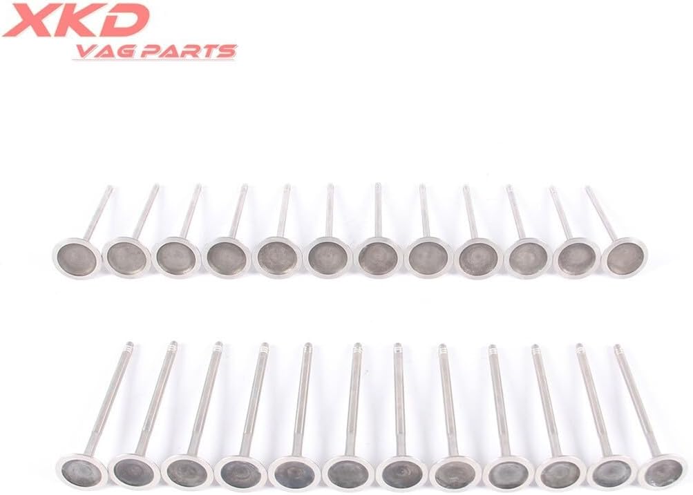 ya 10 9.16 baidi N52B30 3.0L Intake and Valve Kit for BMW 125i 328i 528i X5 Z4-