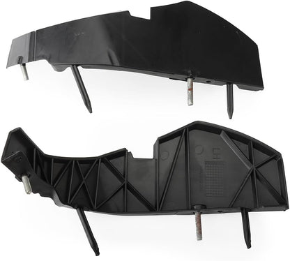 ya 6 8.24 baidi Pair Front Fascia Bumper Bracket for Dodge for Challenger 2015-21 Right & Left Side