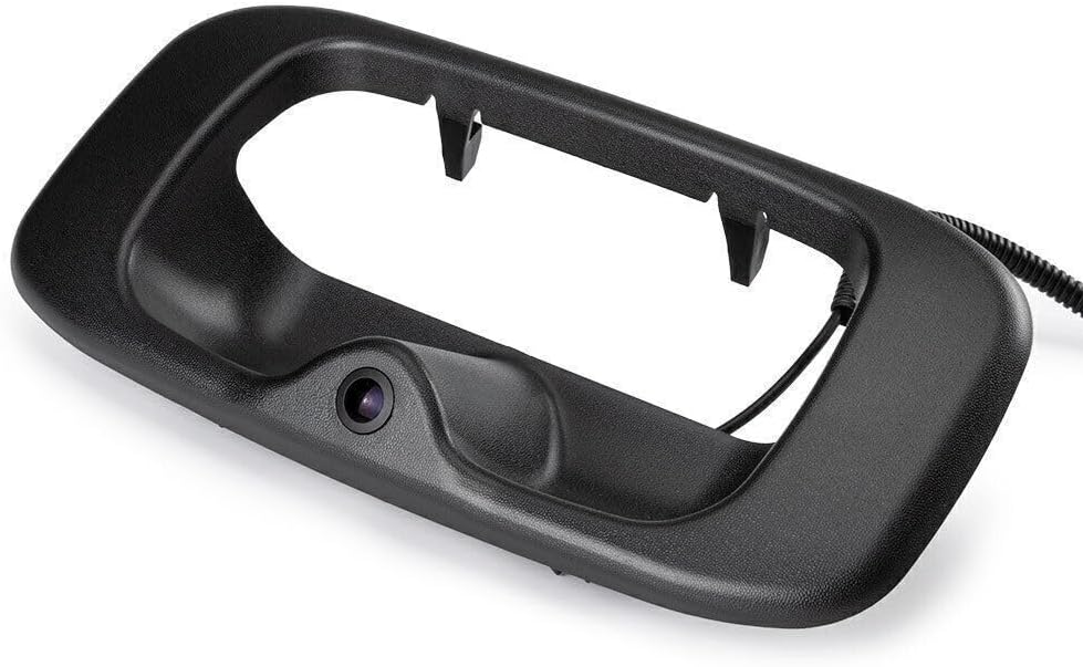 ya 11 9.14 baidiTailgate Handle Bezel with Camera for Chevrolet 1999-2007 for Silverado for GMC for Sierra