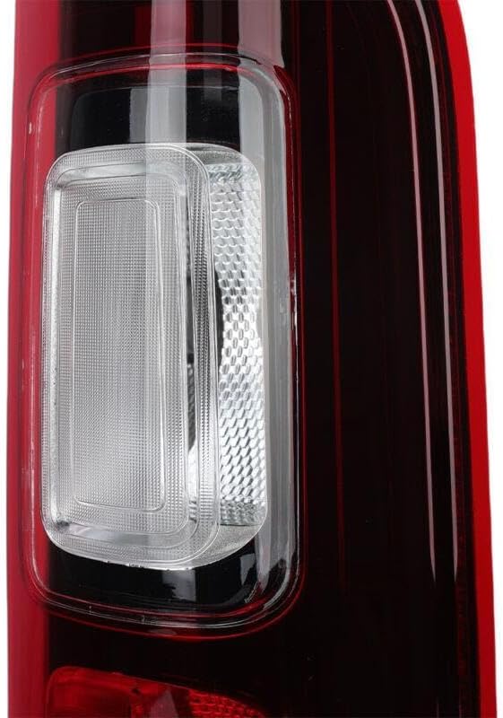 ya 10 9.16 zhengce For Vauxhall Vivaro 2014-2019 Right Side Tail Light Rear Brake Lamp W/O Bul