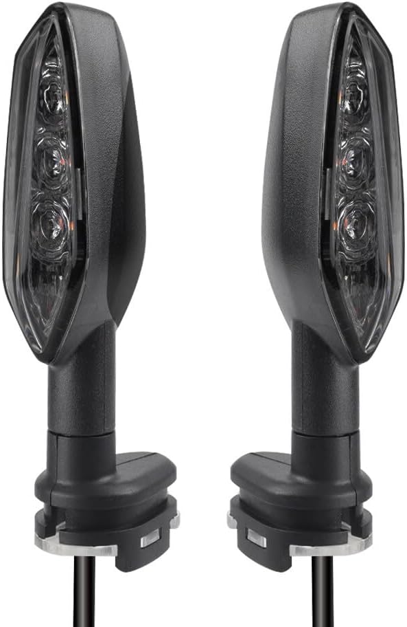 ya 13 9.15 baidi LED Turn Signal Light Flash Indicator for Yamaha XJ6 600 N F/FA S/SA Diversion