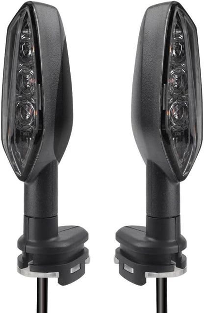 ya 13 9.15 baidi LED Turn Signal Light Flash Indicator for Yamaha MT-07 MT-09 /Tracer MT-10 /SP