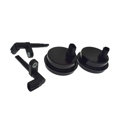 ya 4 8.8 4 Sets of ABS Wheel Speed sensors Suitable for Lexus IS350 IS250 GS460 GS350 GS430