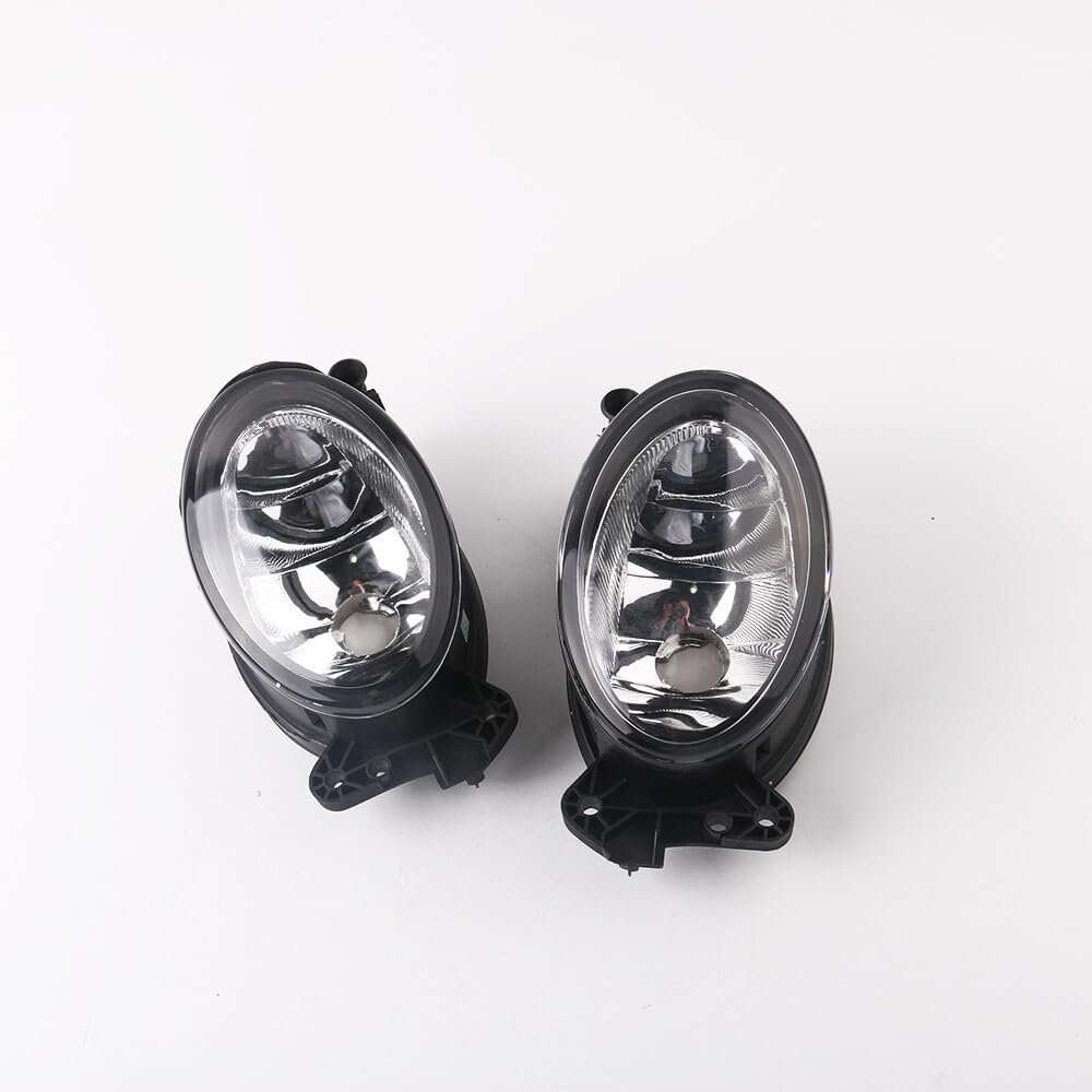 ya 9 10.24 2Pcs Fog Light Headlight L&R For C E CLS G GL M R Class W211 E350 E550