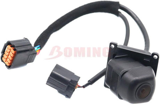ya 2 8.15 Rearview Assist Parking Camera 95766-D3700 for 2018-2020 for Hyundai for Tucson Trucks 