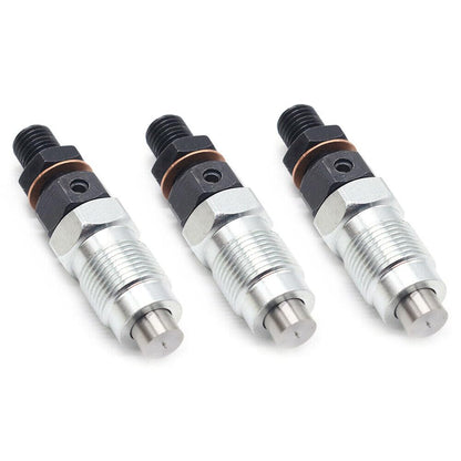 ya 4 8.8 3 Fuel Injectors for Kubota D722 Engine H1600-53000 16001-53002 16001-53000