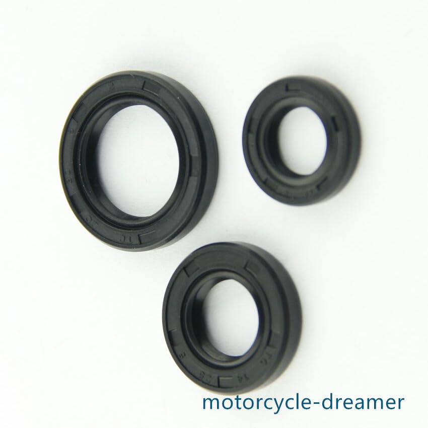 ya 13 9.15 baidi for Yamaha New Engine Oil Seal Set YFS200 Blaster YFS200SE Special Edition 2006