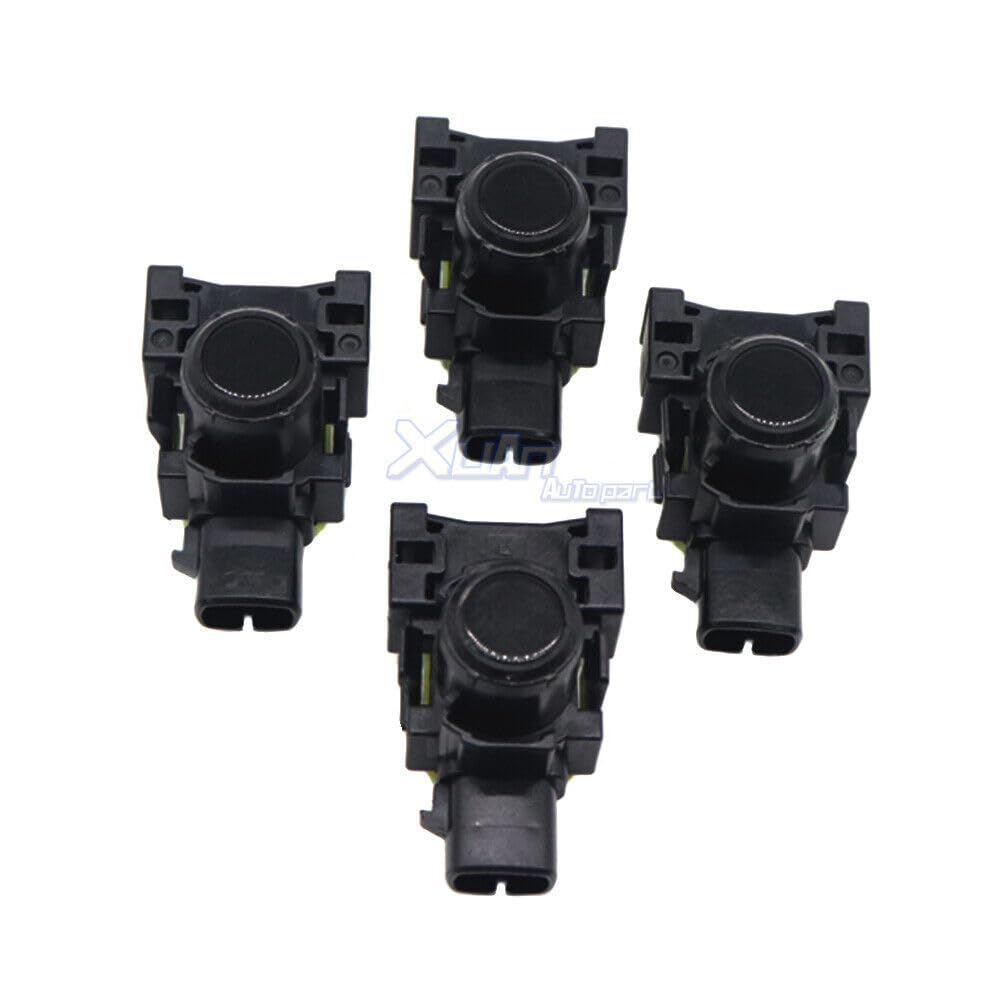 ya 2 8.15 KD47-67UC1 Black Bumper Reverse Parking Sensor for Mazda 2 3 5 6 CX-3 CX-5 CX-9