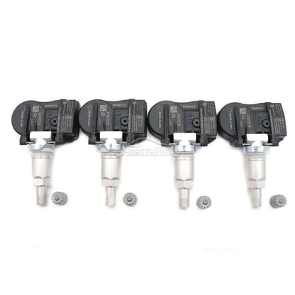 ya 2 8.15 4pcs 52933-2L000 for Hyundai I30 I10 for Kia Ceed TPMS Tire Pressure Monitor Sensor