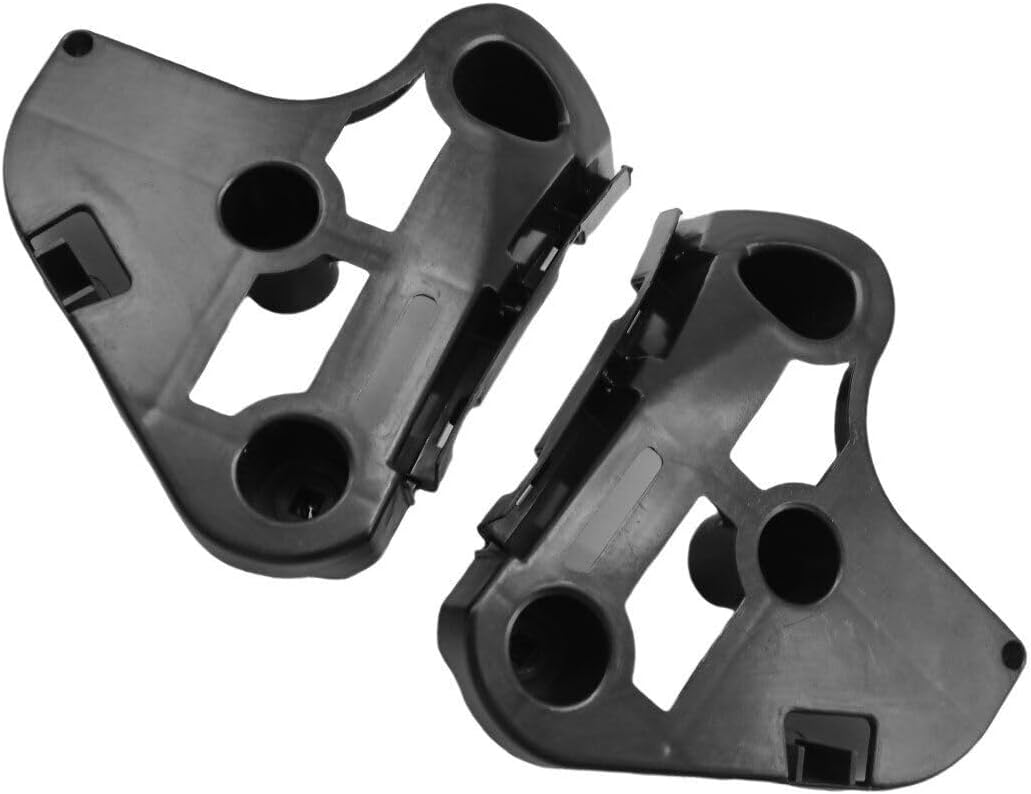 ya 5 8.10 for 2007-2014 for Toyota Tundra Front Bumper Side Support Bracket Left & Right 2PCS