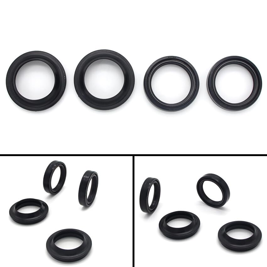 ya 13 9.15 baidi Seal Dust Kit for Harley FLHRC 1584 2007-2011 FLHS 1340 FLHTCUSE3 1800 PR8 2008