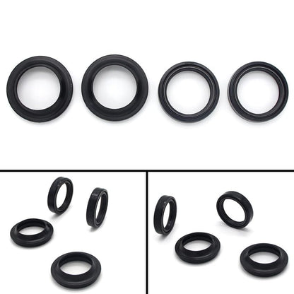 ya 13 9.15 baidi Seal Dust Kit for Kawasaki VN800 Vulcan 800 1995-2005/VN1500 Classic FI 2000-02