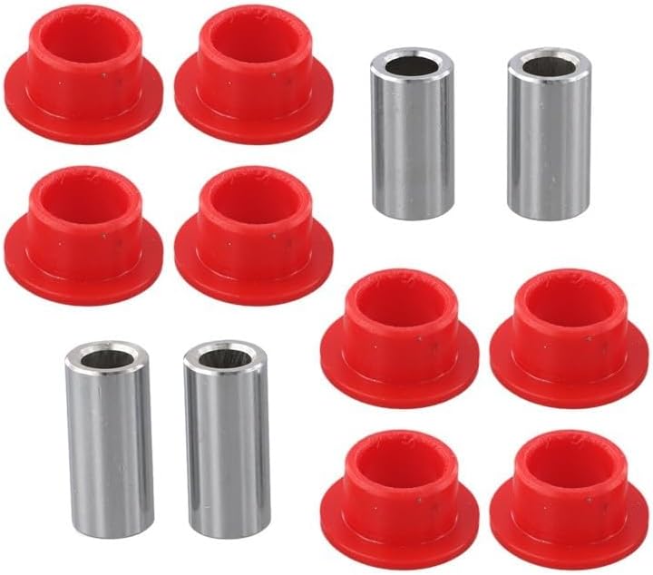 ya 26 10.21 baidi Easily Installed Shock Absorber Bushings Compatible with for Polaris Models