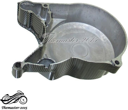 ya 4 8.24 baidi Left Engine Stator Cover For 110cc 125cc 140cc 160cc Pit Dirt Bikes DHZ SSR