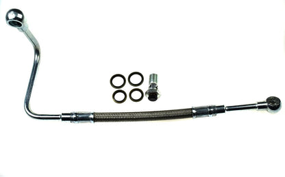 ya 2 8.15 3284708 Fuel Supply Line Filter to Pump for Dodge for Ram 2500 3500 5.9L 5.2L