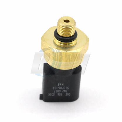 ya 2 8.15 06E906051K is Suitable for VW for Audi A4 A6 Quattro for VW for Jetta Fuel Pressure Sensor