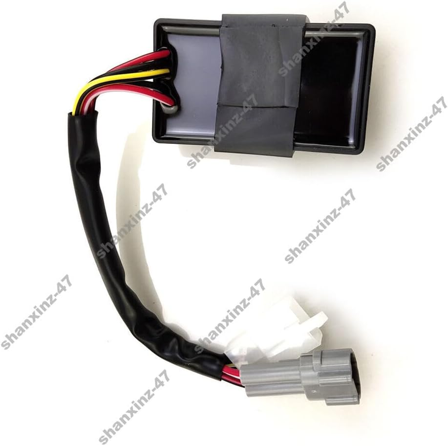 ya 6 8.24 baidi Wire harness loom illuminated CDI control unit coil switch for Yamaha PW50 PY50