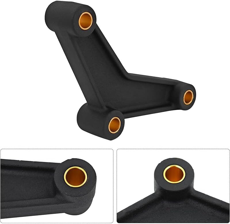 ya 10 9.16 baidi 2.25 Heavy Duty Hitch kit for 1-3/4 Wide Tandem axle Trailer Hitch